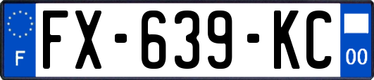 FX-639-KC