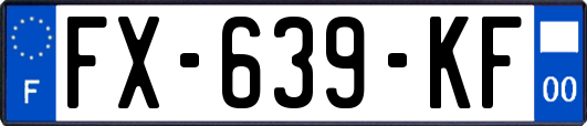 FX-639-KF
