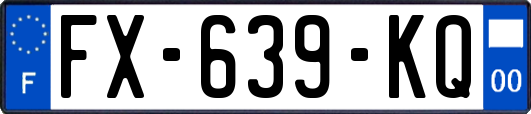 FX-639-KQ