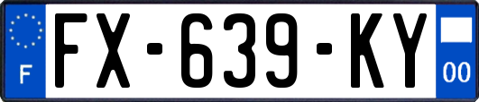FX-639-KY