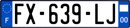 FX-639-LJ