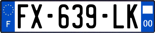 FX-639-LK