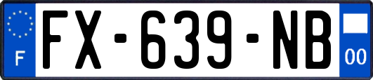 FX-639-NB