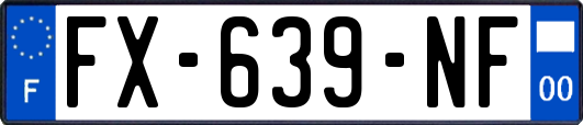 FX-639-NF
