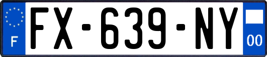 FX-639-NY