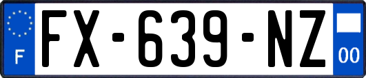 FX-639-NZ