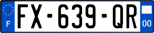 FX-639-QR