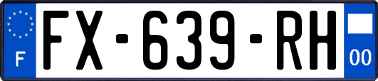FX-639-RH