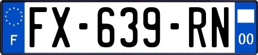 FX-639-RN
