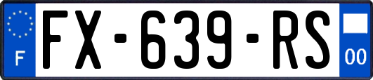 FX-639-RS