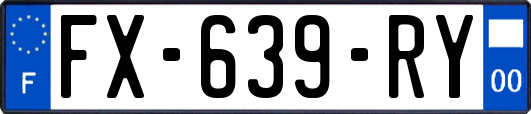FX-639-RY