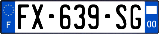 FX-639-SG