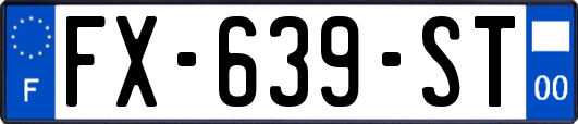 FX-639-ST