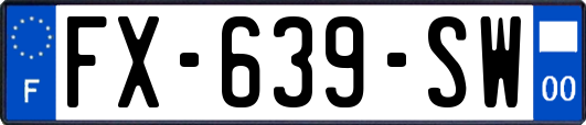 FX-639-SW
