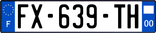 FX-639-TH