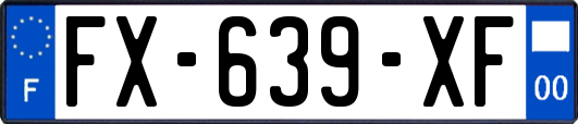 FX-639-XF