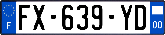 FX-639-YD