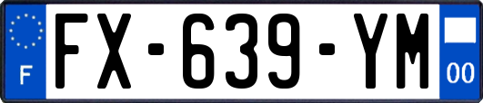 FX-639-YM