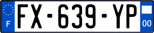 FX-639-YP