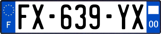 FX-639-YX