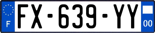 FX-639-YY