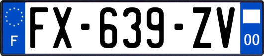 FX-639-ZV