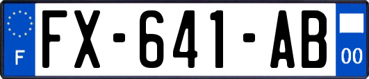 FX-641-AB