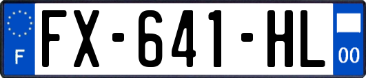 FX-641-HL