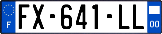 FX-641-LL