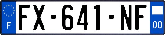 FX-641-NF