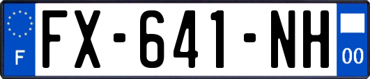 FX-641-NH