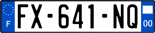 FX-641-NQ