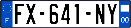 FX-641-NY