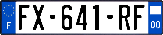 FX-641-RF