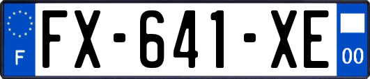 FX-641-XE