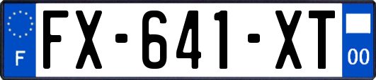 FX-641-XT