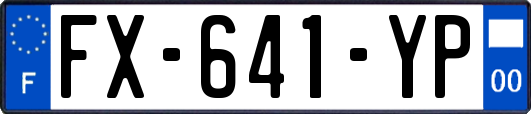 FX-641-YP