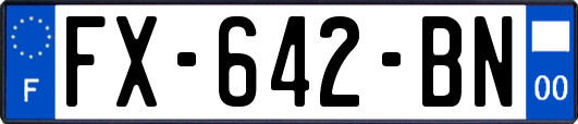FX-642-BN