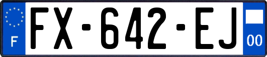 FX-642-EJ