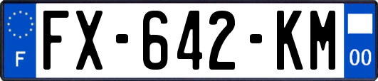 FX-642-KM