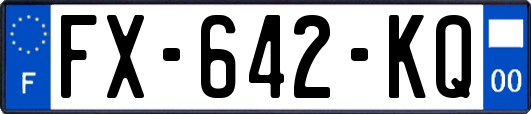 FX-642-KQ
