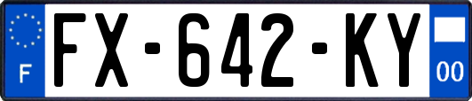 FX-642-KY