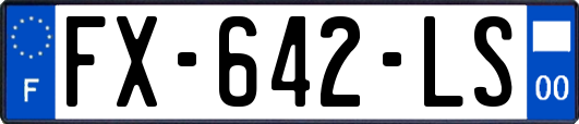FX-642-LS
