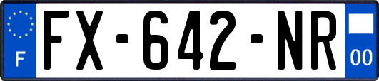 FX-642-NR