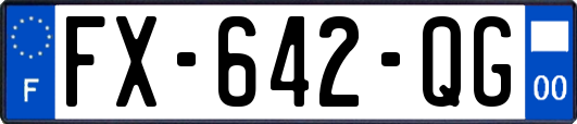 FX-642-QG