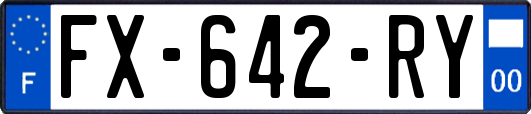 FX-642-RY