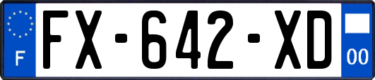 FX-642-XD