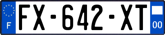 FX-642-XT
