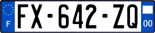 FX-642-ZQ