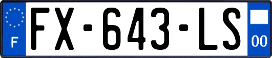 FX-643-LS